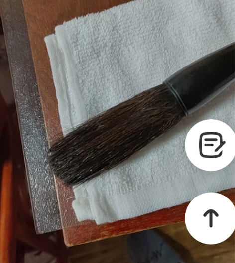 老毛笔。..........。老书画毛笔,...