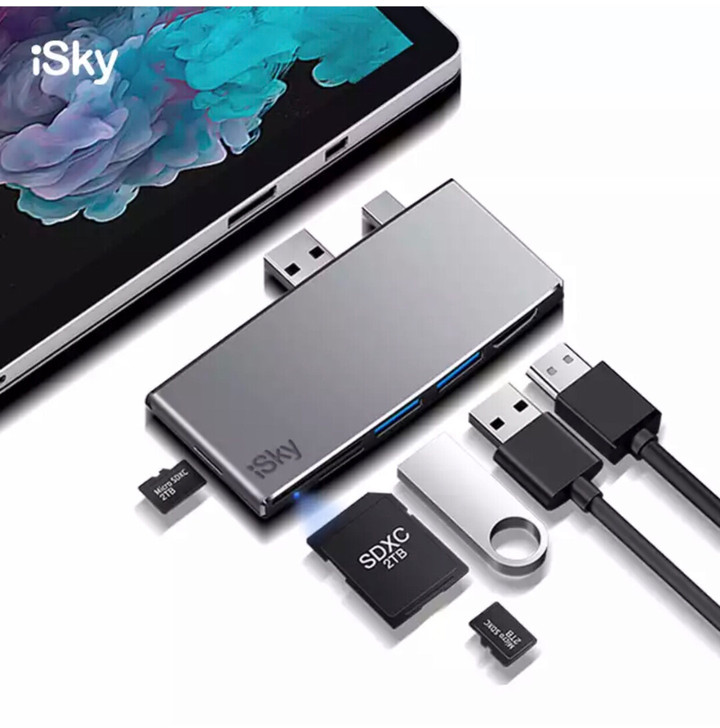 全新微软surface pro4扩展坞,h...