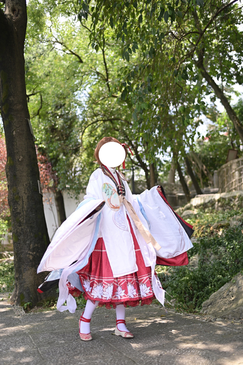 魔卡少女樱 木之本樱cos 三分妄想家