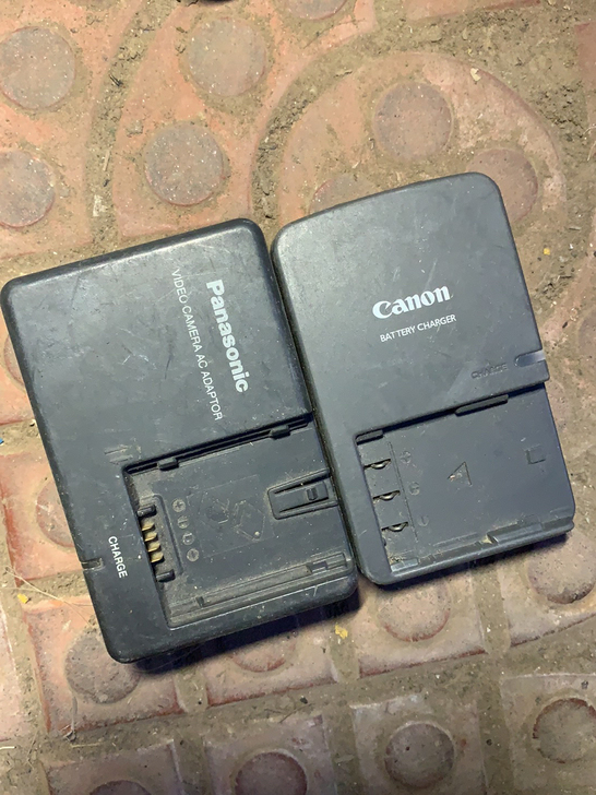 单反充电器配件出打包