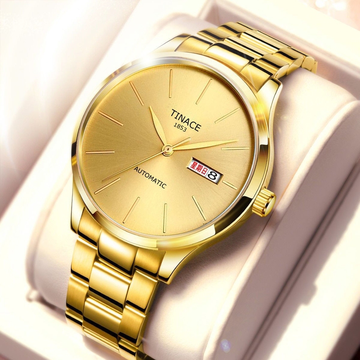 【一折捡漏】瑞士名牌腕表全自动机械男士手表...