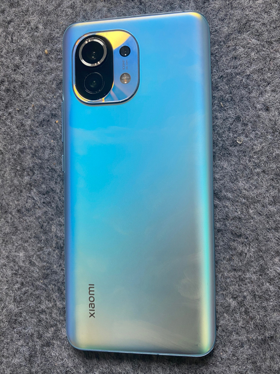 小米Mi11 裸机8256 裸机 更换过外...