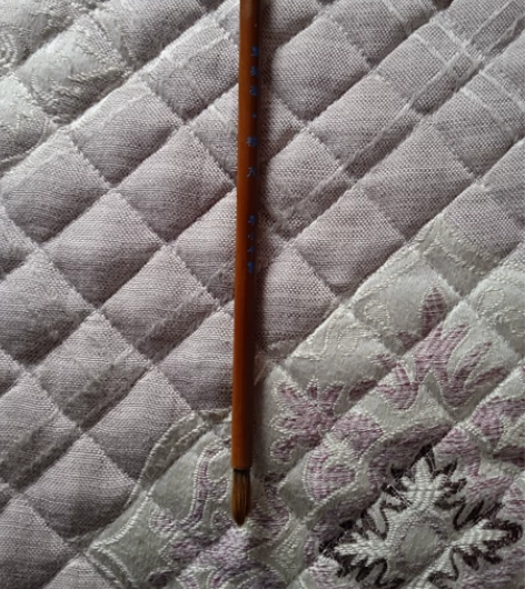 丰狐毫，朴茂，李小平制。0.55/2.0/...