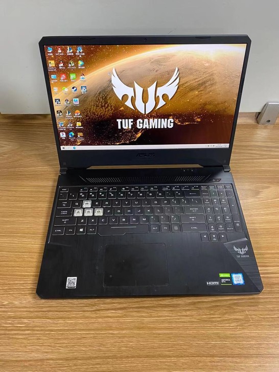 华硕飞行堡垒FX95G游戏笔记本电脑i5-...