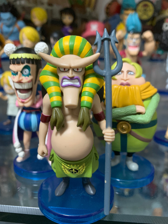 wcf汉尼拔 大监狱 海底监狱 看守长 监...