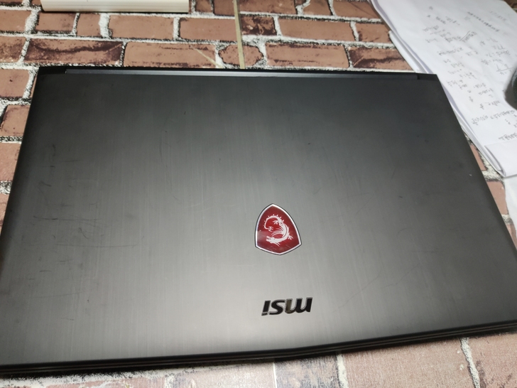 微星笔记本  GV62 8RD