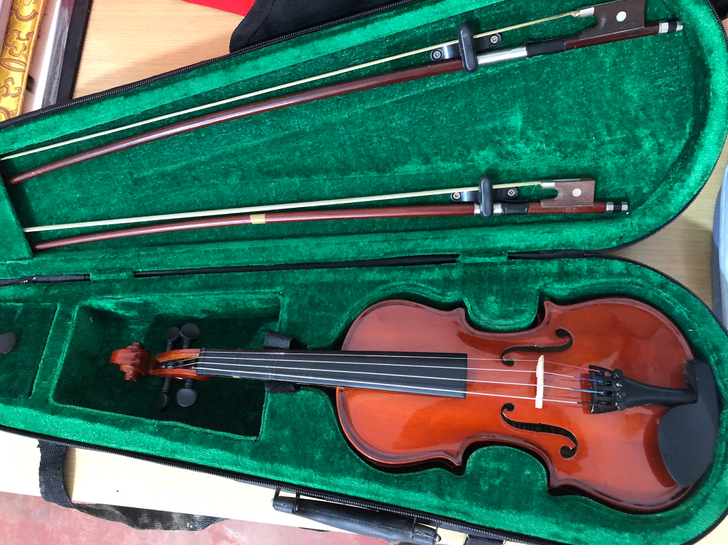 小提琴入门琴