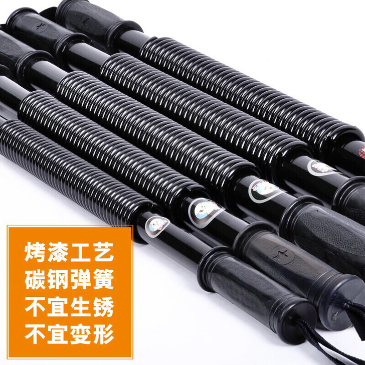 【冲量特价】臂力棒健身器材家用男士握力棒