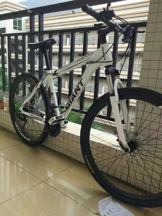 特惠甩卖几辆全新捷安特山地车自行车男女学生...