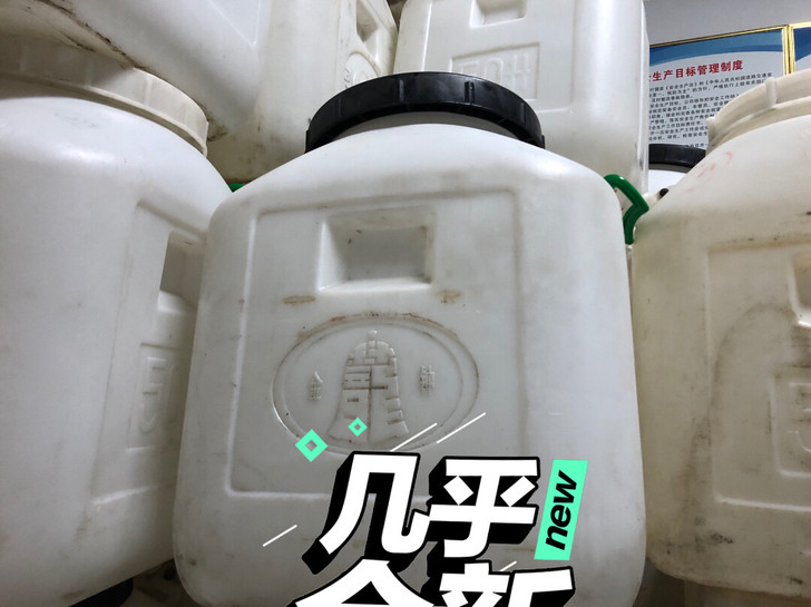 两百个蜂蜜桶，第一次装，食品级材质，蜂农手...