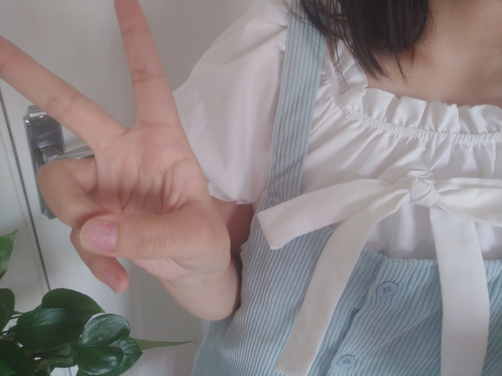 科幻蓝色吊带背带鱼尾裙+内搭