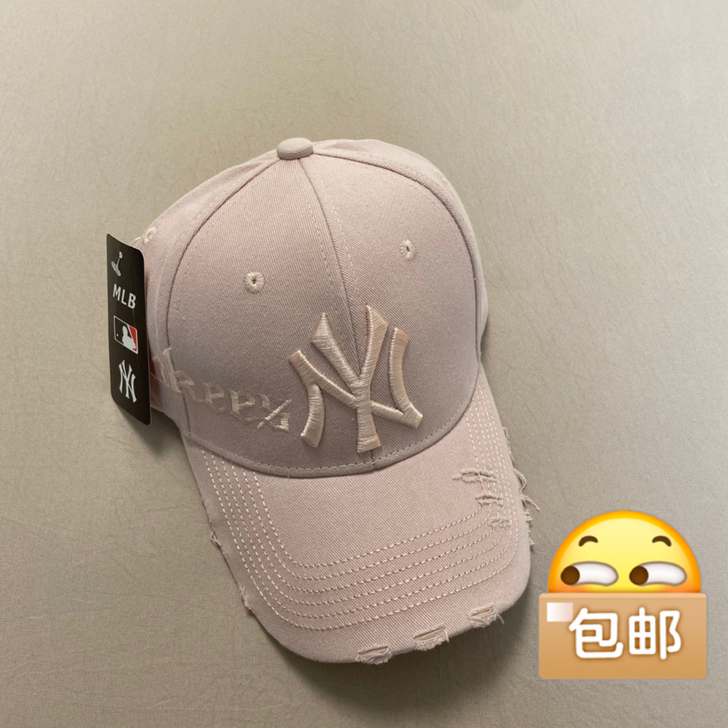 闲置出MLB棒球帽，表姐出远门回来时候送我...