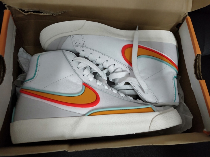 Nike耐克,运动休闲鞋,原装盒,35.5...