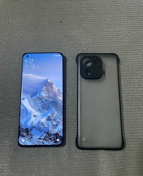 小米11 Pro 5G 骁龙888 2K ...