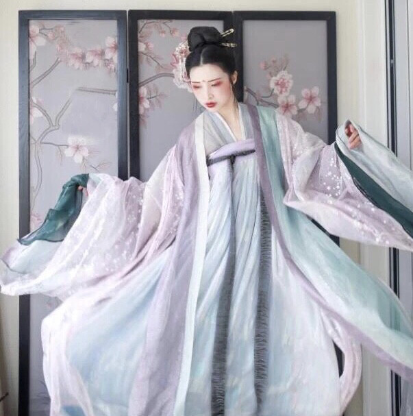 司南阁汉服