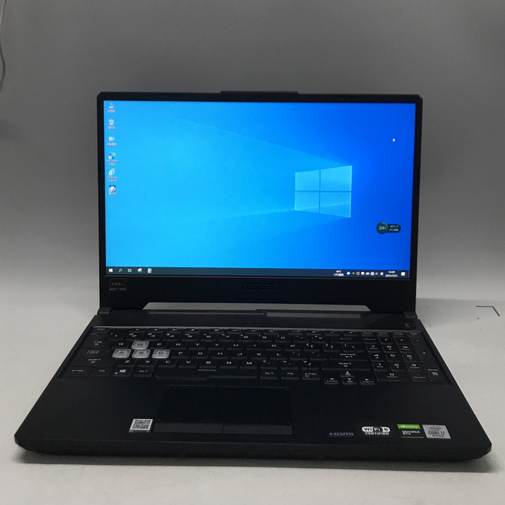 1660ti 6G显卡华硕飞行堡垒8 i7...