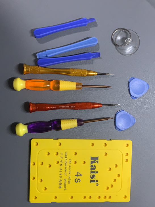 苹果iphone ipad拆机工具