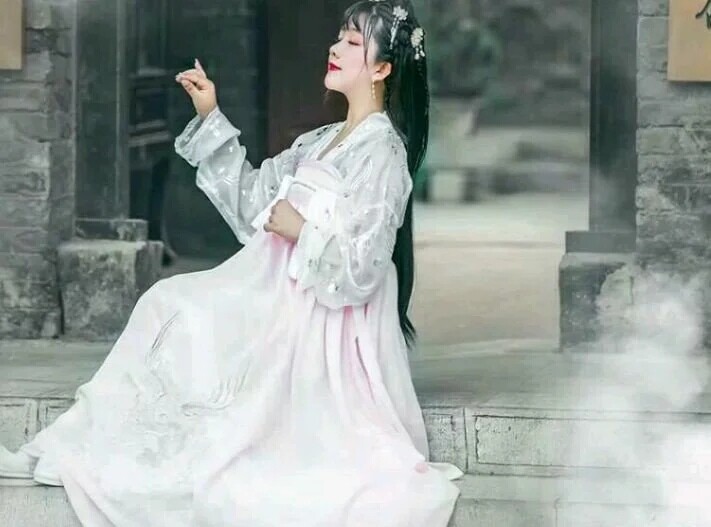 十里香 汉服