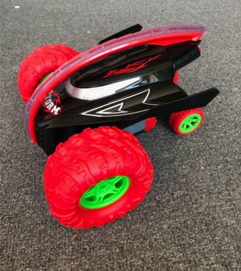 全新双星双驱动动力高速车特技车玩具车低价出...