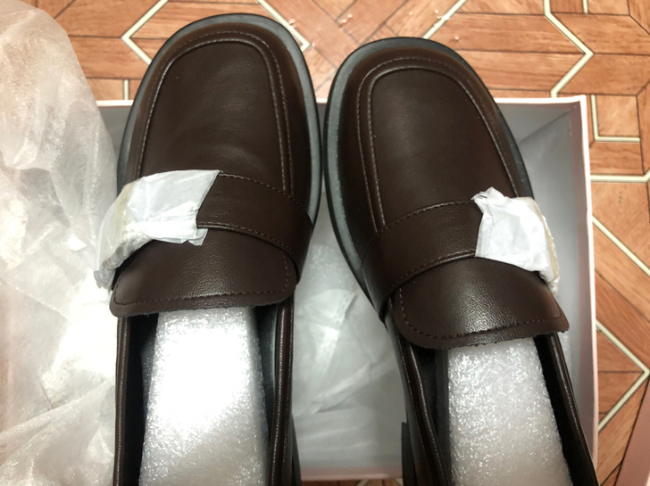 骆驼女靴