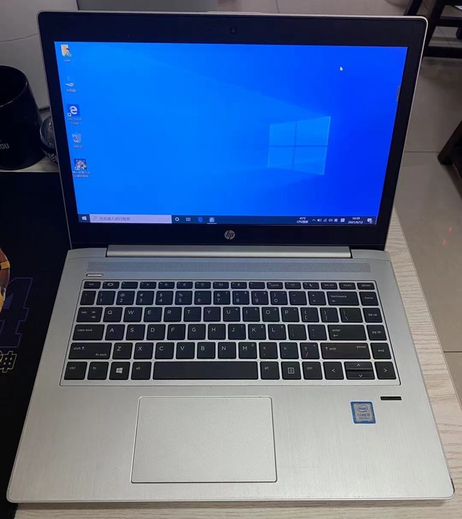 惠普战66pro G1 i5八代 固态36...