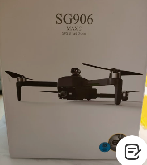 ZLL兽3E SG906MAX2无人机，3...