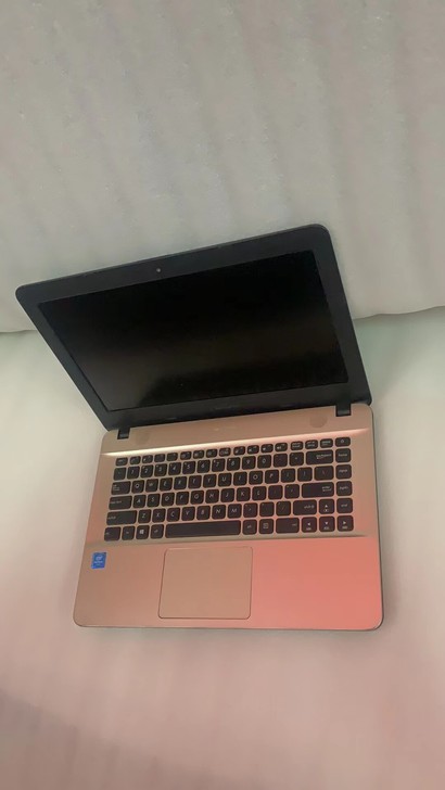 14寸asus 4g 120g,不包邮