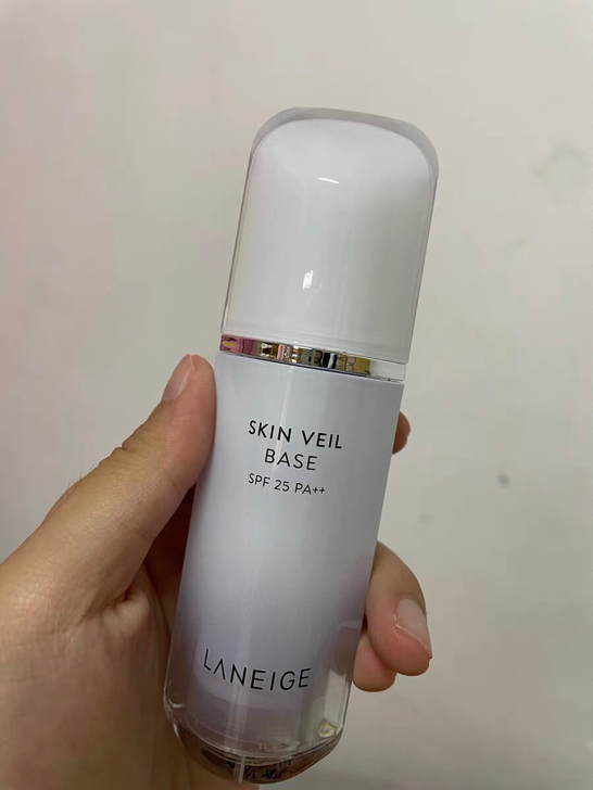 兰芝隔离霜妆前乳