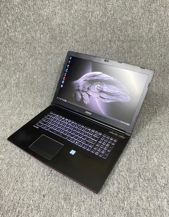 微星GP72系列17寸游戏本17寸笔记本电脑