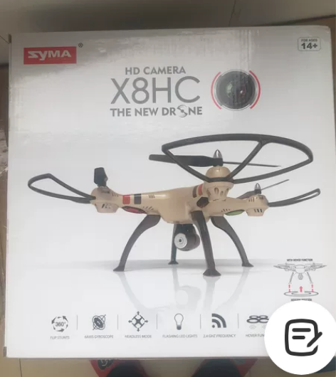 司马X8HC无人机司马无人机X8HC 全新...