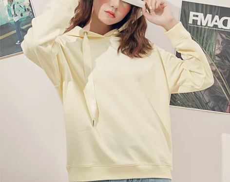 SYMA·SDOR/诗曼朵 女士卫衣 感兴...