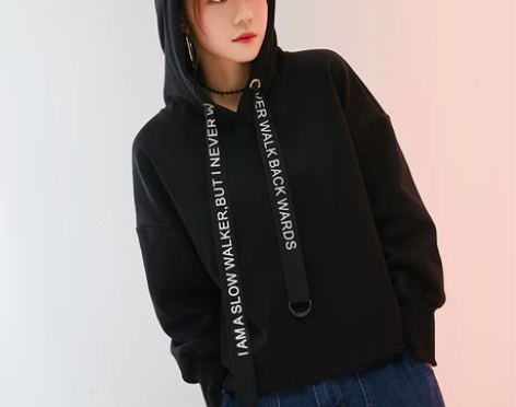 SYMA·SDOR/诗曼朵 女士卫衣 感兴...