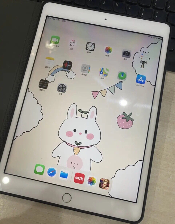 iPad 2019款，iPad7代，128...
