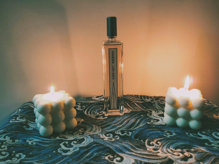 芦丹氏 稻草之水edp100ml