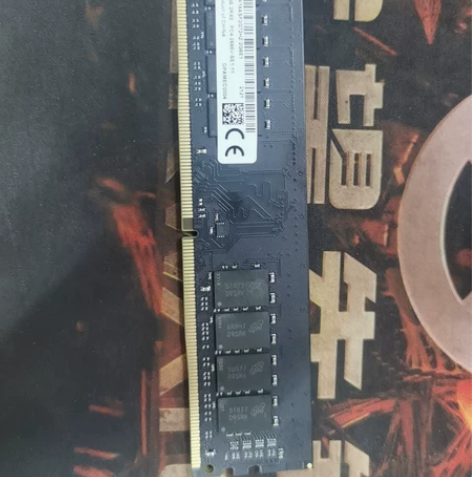 镁光16g 2666，黑苹果主机购买时配的...