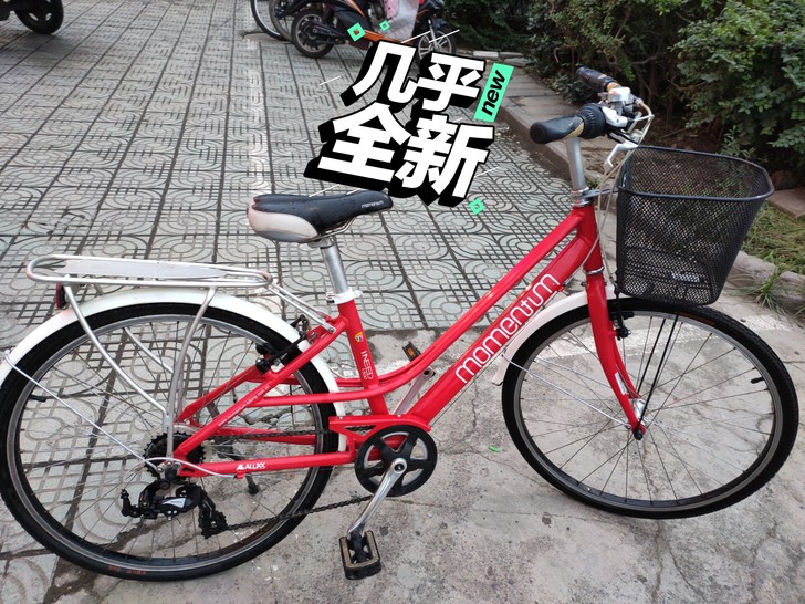 绝无仅有！捷安特全铝合金女士变速车和内变速车