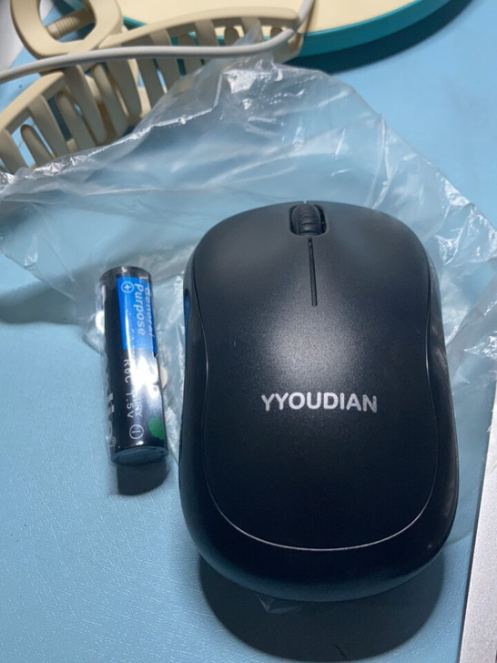 出蓝牙鼠标 全新