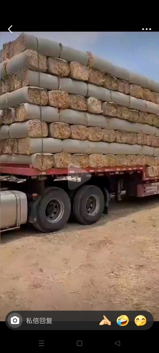 麦草，稻草，牧草，电厂草，几万吨需要的联系我