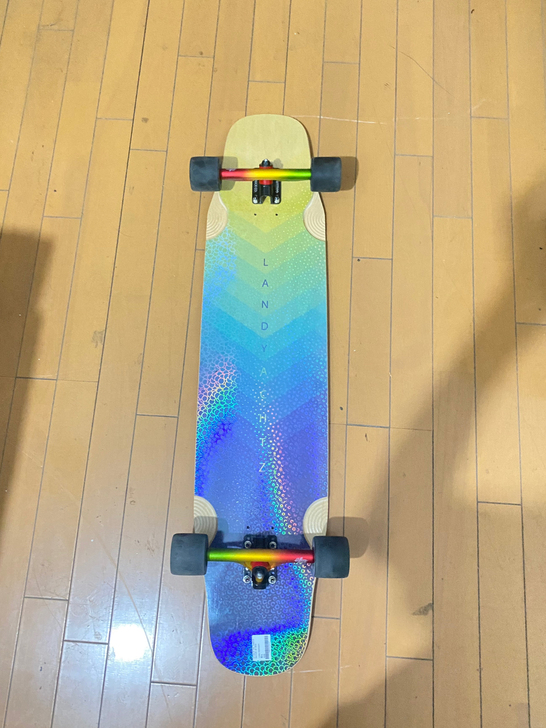 Landyachtz 层云 长板 舞板 全...