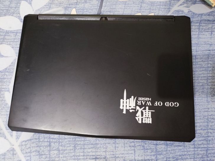自用神战神kp5d1游戏本，6G高配版10...