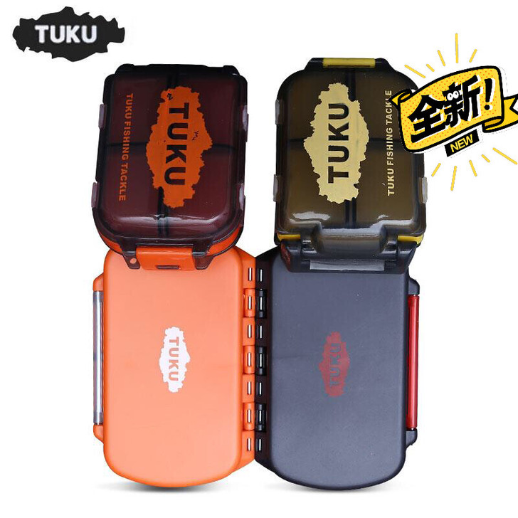 TUKU途酷配件盒 鱼钩储存零件盒