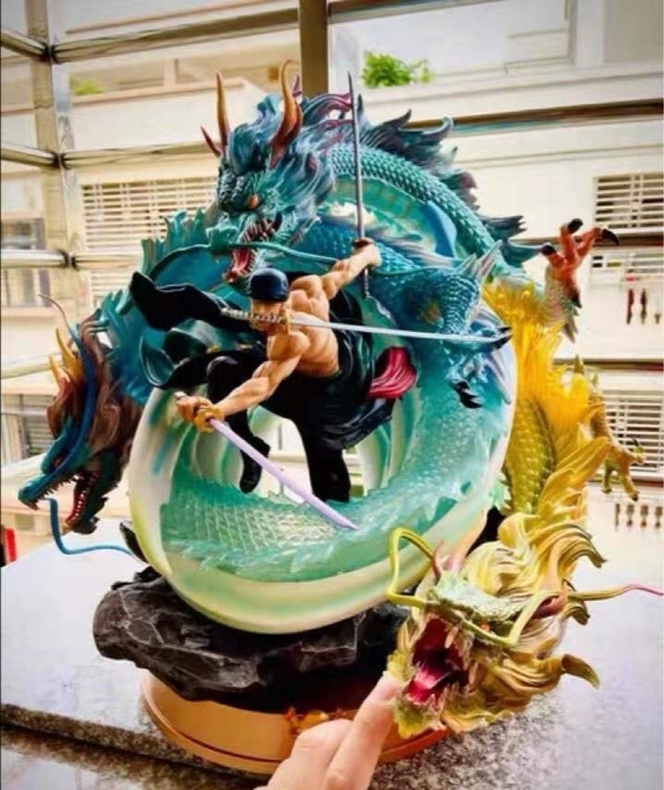 火影忍者手办盲盒福/袋宇智波佐助鼬鸣人卡卡...