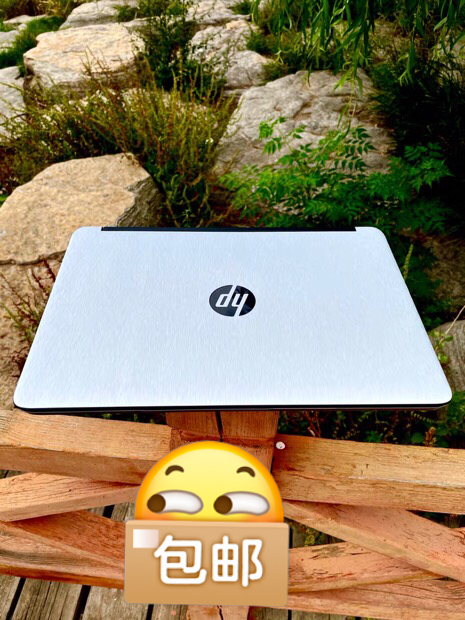 出惠普笔记本电脑，出一批公司倒闭办公使用笔...