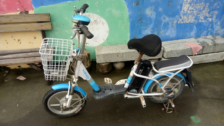 雅迪电动自行车转让