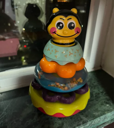 babycare套圈玩具益智 感兴趣的话点...