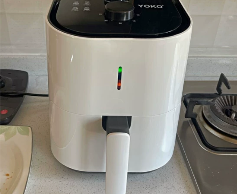 【现货包邮】 全新包邮空气炸锅家用6.0L...