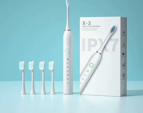 【清库存】电动牙刷超声波成年人全自动软毛家...