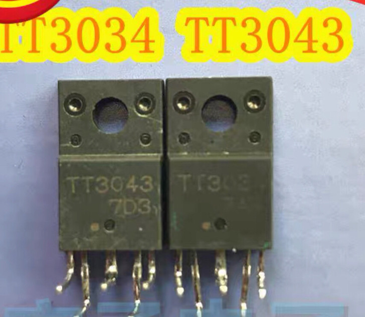 TT3043和TT3034打印机专用对管