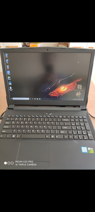 Hasee/神舟 战神 ZX7-CP5S2...
