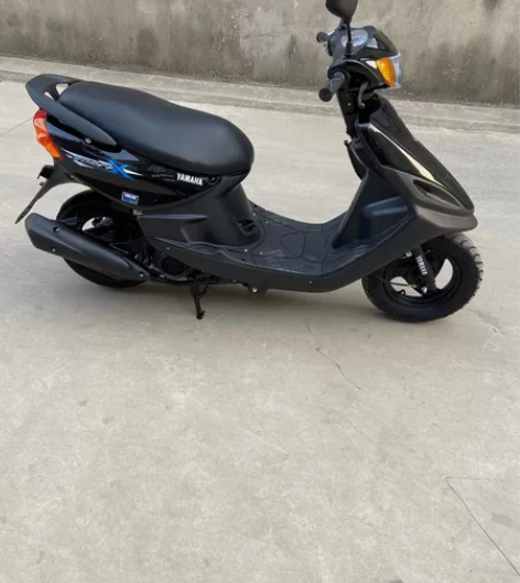 二手摩托车，纯正雅马哈福喜100cc，全车...